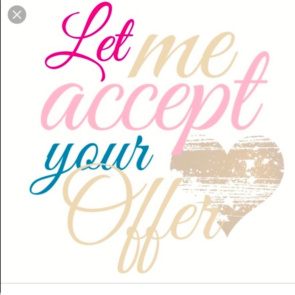 Give me an offer I can’t refuse!